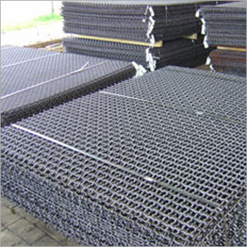 Crimped Mesh