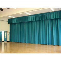 Manual Operated Stage Curtains