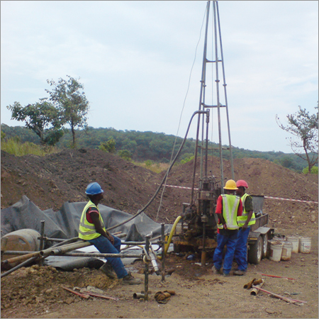 Geotech Drilling