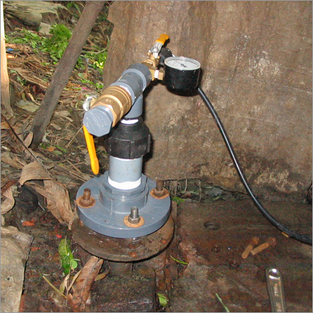 Tube Wells Installation