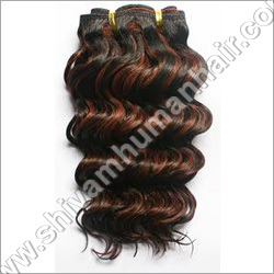 Deep Wavy Non Remy Weft