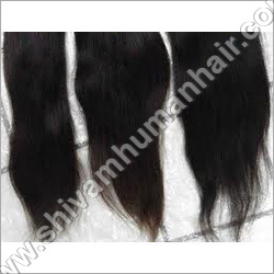 Single Drawn Non-Remy Hairs
