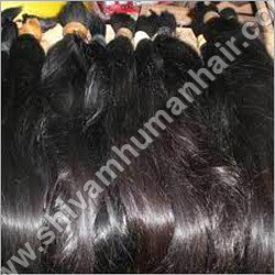 Non-Remy Double Drawn Bulk Hair