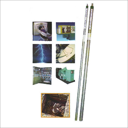 Earthing Electrodes