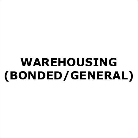 Warehousing Services