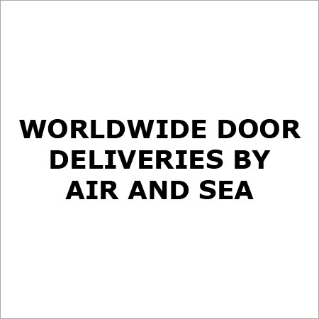 Worldwide Door Deliveries