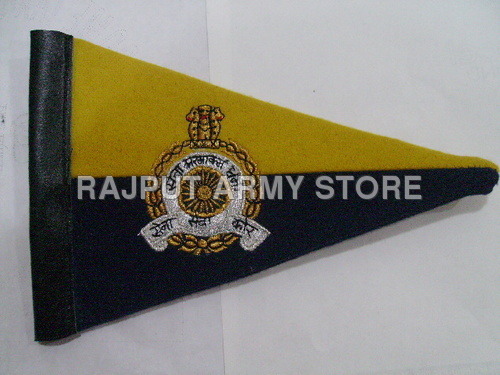 Military Car Flags