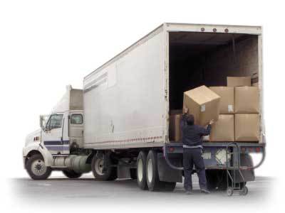 Full truckload - Pickup & Delivery Service