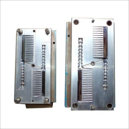 AFRO Hair Comb Mould