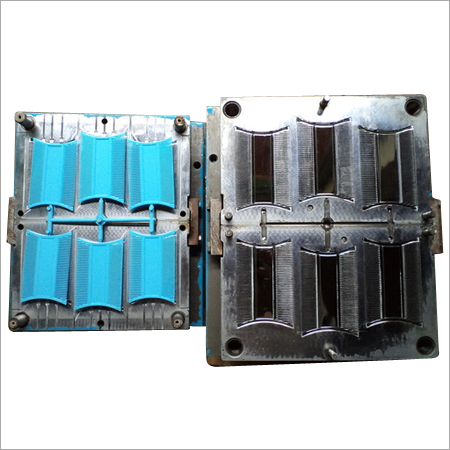Plastic Hair Comb Mould