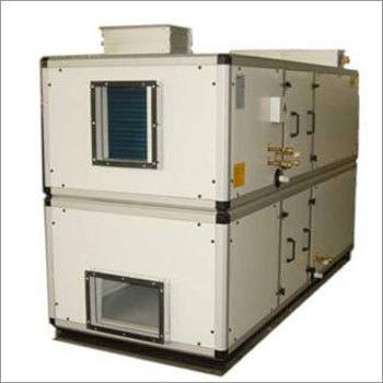 Inbuilt Dehumidifier Ahu