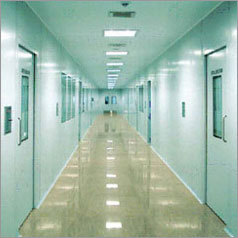 Modular Clean Rooms