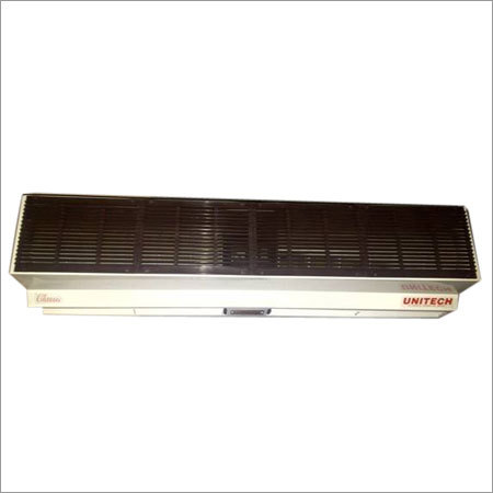 Air Curtains