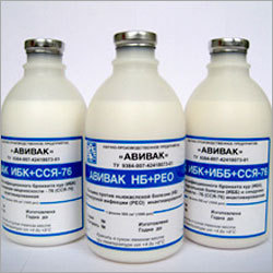 Vaccines Poultry (Russia)