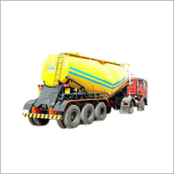 Bulker Semi Trailers