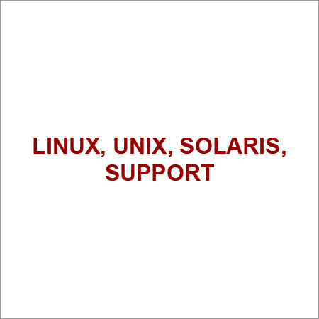 Solaris Support Software