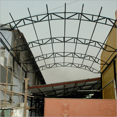 Roofing Systems - Steel, Variable Dimensions, Powder Coated | Durable, Weather Resistant, Lightweight, Customizable, Easy Installation