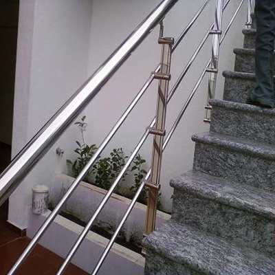 Metal Railing