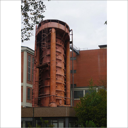 Industrial Vertical Crystallizers