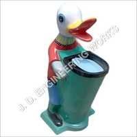 Donald Duck Dustbin