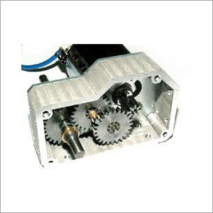 Pinion Gear Box