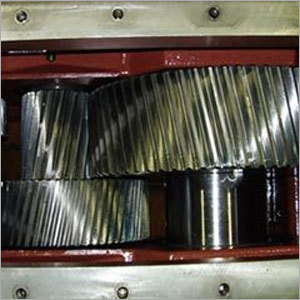 Wheel Gear Box