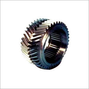 Double Helical Gears