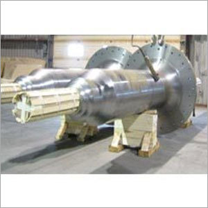 ID Fan Shafts
