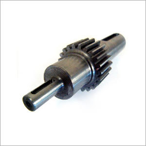 Input Pinion Shafts