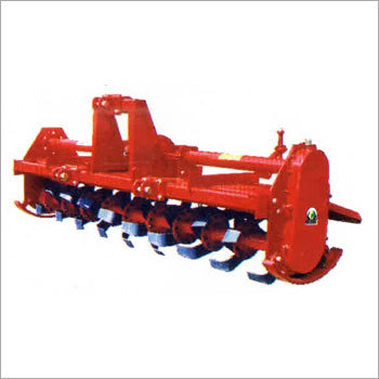 Heavy Duty Rotavator