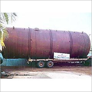 MS Storage Tanks