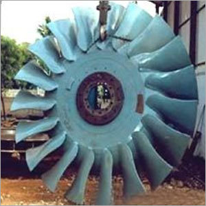 PA Fan Impellers