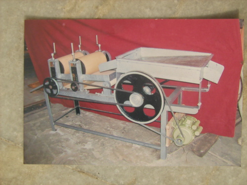 Matthi Making Machine
