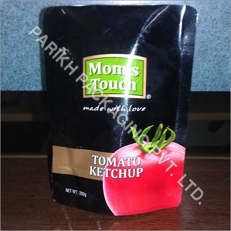 Sauce Packaging Material