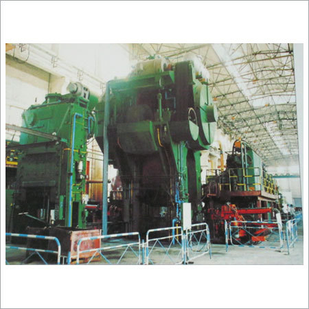 MP Type Hot Die