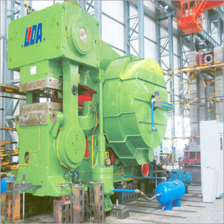 Horizontal Upsetting Machine