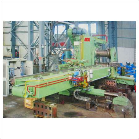 Roll Forging Machine