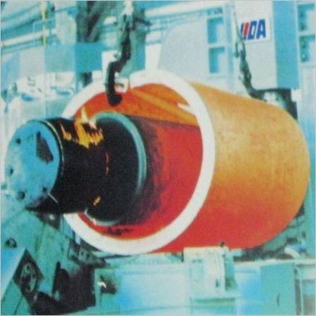 3Hi Plate Rolling Machine