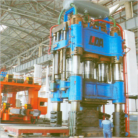 Hydraulic Forging Press
