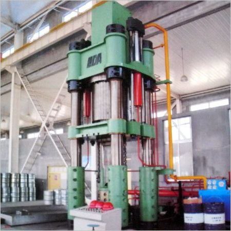 Forging Press