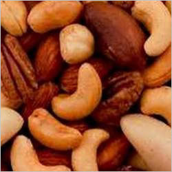 Processed Dried Fruits