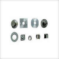 Silver Industrial Building Hardware