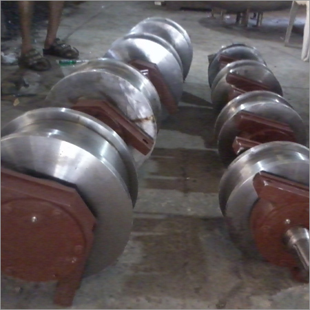 Crane Wheels