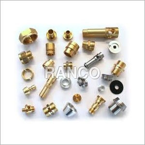 Brass Precision Auto Turned Parts