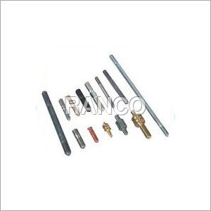 Industrial Brass Inserts Diameter: 3-4 Millimeter (Mm)