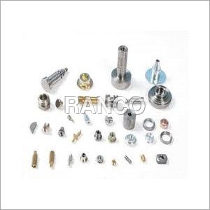 Industrial Brass Fasteners