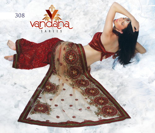 lehanga sarees