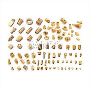 Brass Turned Components Brass Turned Components