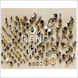 Precision Turned Auto Brass Parts Size: 100-200 Grams