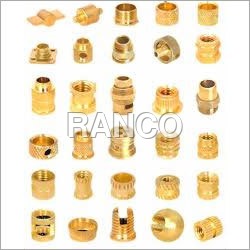 Golden Brass Plug Valves